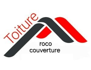 Roco couverture - Logo couvreur ardoise Quimper