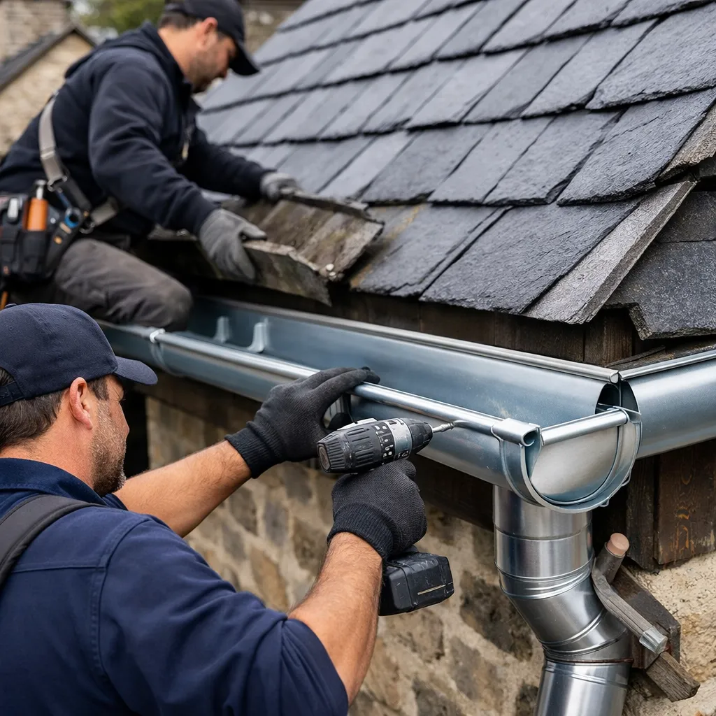 Roco couverture - Couvreur ardoise à Concarneau